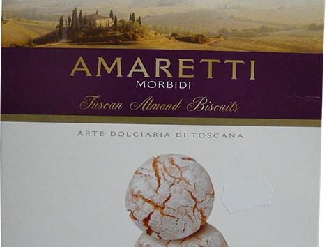 Amaretti morbidi - Corsini