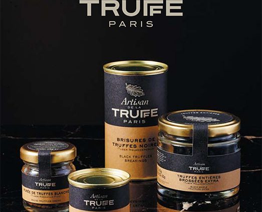 Artisan de la truffe