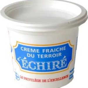 Crème fraîche d'Echiré