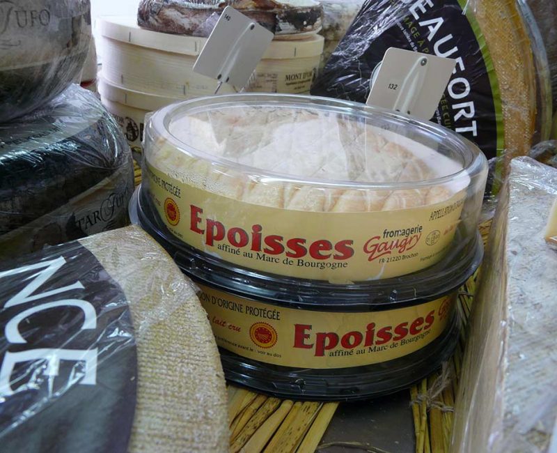Epoisses AOP fromagerie Gaugry