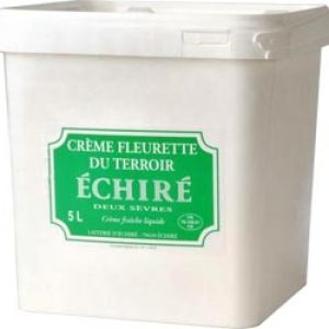 Crème fleurette Echiré