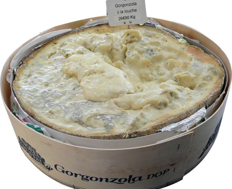 Gorgonzola à la louche