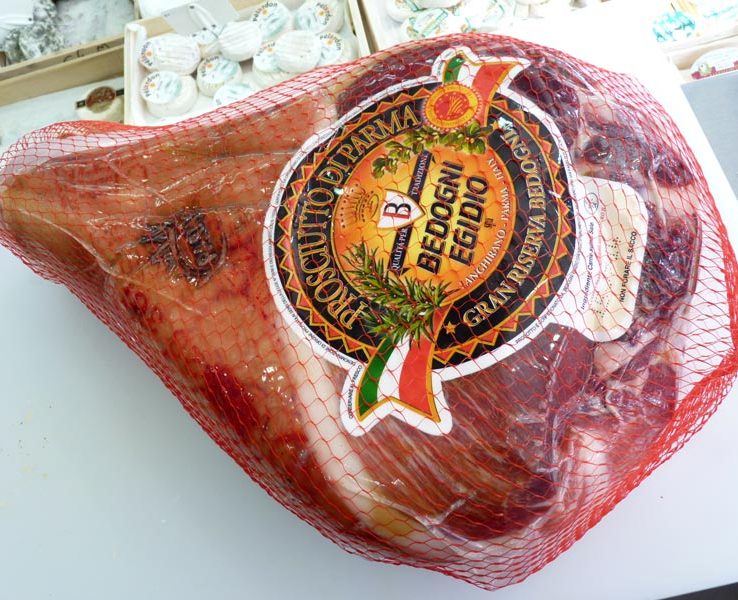 Jambon de Parme Bedogni Egidio, Lanchirano - Parma - Italy