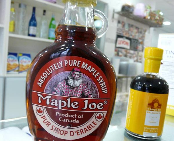 Maple Joe Sirop d'érable pur