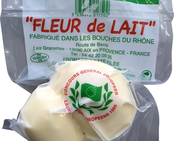 Fleur de lait