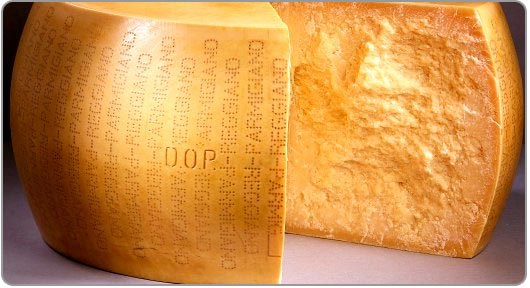Parmesan - parmigiano reggiano