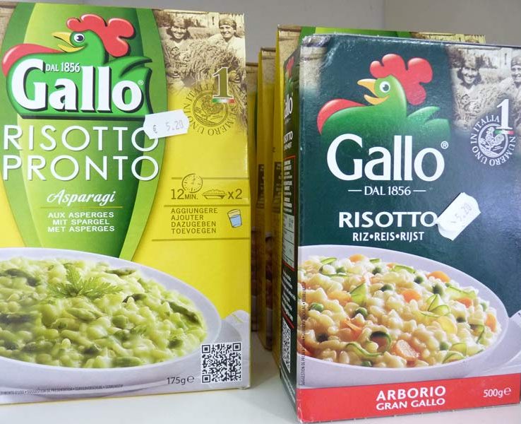 Risotto Gallo