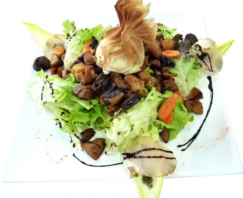 Salade corse