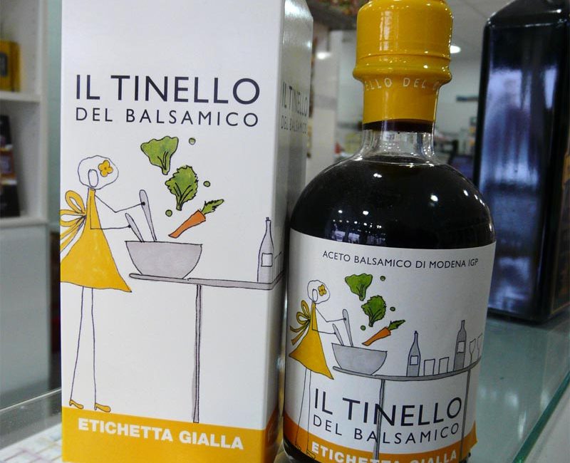 Il tinello Vinaigre balsamique