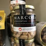 Amandes grillées Marcona