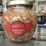 Cassoulet de la maison Barthouil, au confit de canard