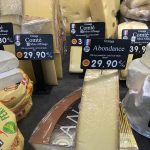 Fromages AOP Comté Affinages 16, 18, 24 et 36 mois et Reblochons fermiers