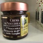 Pâte de noisettes, Crema di nocciola des Langhes Papa dei Boschi - LGP Piémont