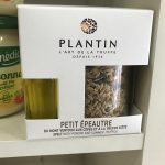 Petit épeautre du Mont Ventoux aux cèpes et à la truffe d'été - Plantin