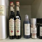 Vinaigres balsamiques Leonardi et Plantin à la truffe