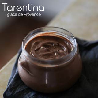 Glace Tarentina chocolat