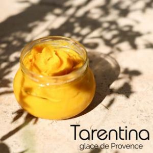 Glace Tarentina mangue