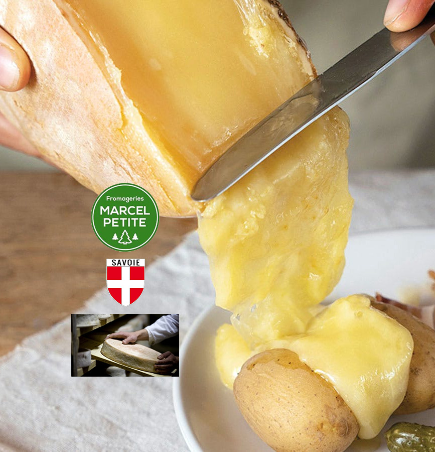 Raclette de Savoir Marcel Petite